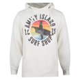thumbnail image 1 of Jaws - Sudadera Amity Surf Shop para Hombre (Crudo), 1 of 3