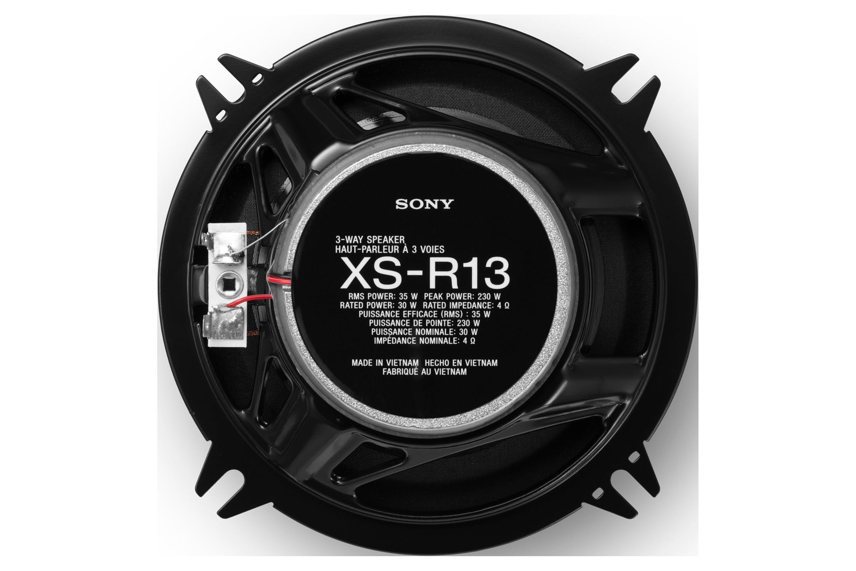 Sony XSR13 5.25
