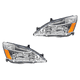 thumbnail image 1 of Par de FAROS DEPO ACCORD 2003 al 2007 para foco HALOGENO 2 y 4 puertas, 1 of 4