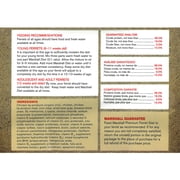 Marshall Pet Products Premium Ferret Food, 4 Lb