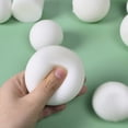 thumbnail image 6 of Squeeze Stress Relief Solid Tangyuan Squishy, Slow Rise Rice Ball Fidget for Anxiety Relief, ADHD Focus and Desk Calming,Fun Party Favors Stocking Stuffers, 6 of 6