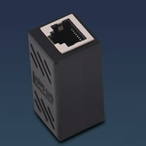 SPRING PARK RJ45 Female to Female Network Ethernet LAN Connector Adapter Coupler Extender