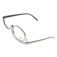 thumbnail image 1 of Makeup Glasses, Single Lens Makeup Glasses with 180 Degree Rotation, Easy To Carry, Lens Switching for Eye Makeup, Everyday Use, 1 of 8