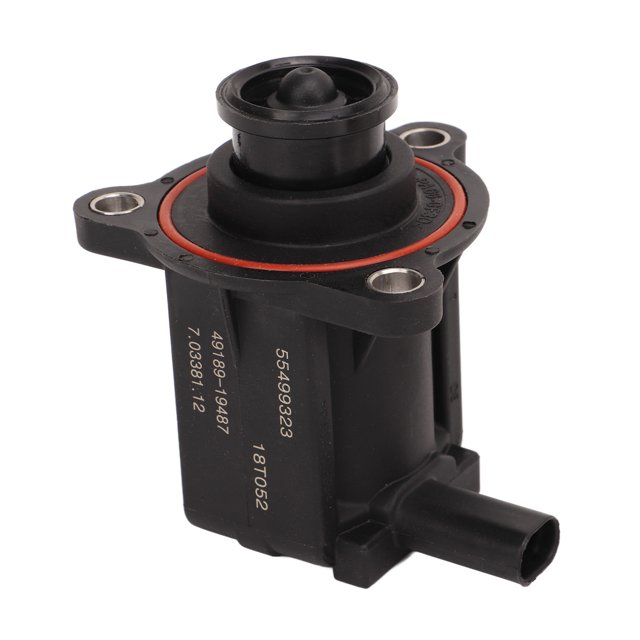 Válvula Solenoide Turbo 12653327, válvula de derivación de recirculación electrónica del turbocompresor para Camaro Malibu Equinox Traverse