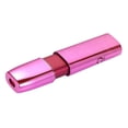 thumbnail image 3 of j8T For IQOS ILUMA ONE Stylish Electroplate PC Protective Case E-cigarette P2H Drop-proof Cover - Gr, 3 of 4