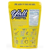 Lyla Tea Y'all Sweet Tea, Iced Tea Bags, One Gallon Size, Pack of 10 - Walmart.com
