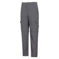 thumbnail image 4 of Mountain Warehouse Mens Explore Zip-Off Pants, 4 of 5