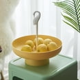thumbnail image 3 of Organizador De Ptos deja De Almacenamiento Escurridor Cesta Para Decoración De Oficina Amarillo+Organizador De Ptos deja De Almacenamiento Escurridor Cesta Para Sunnimix none, 3 of 6