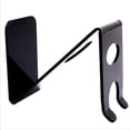 thumbnail image 4 of Youkk Support en Plastique en Forme de Z pour Outils de Salon de Coiffure Porte-Brosse Noir Style A 1Ensemble, 4 of 6