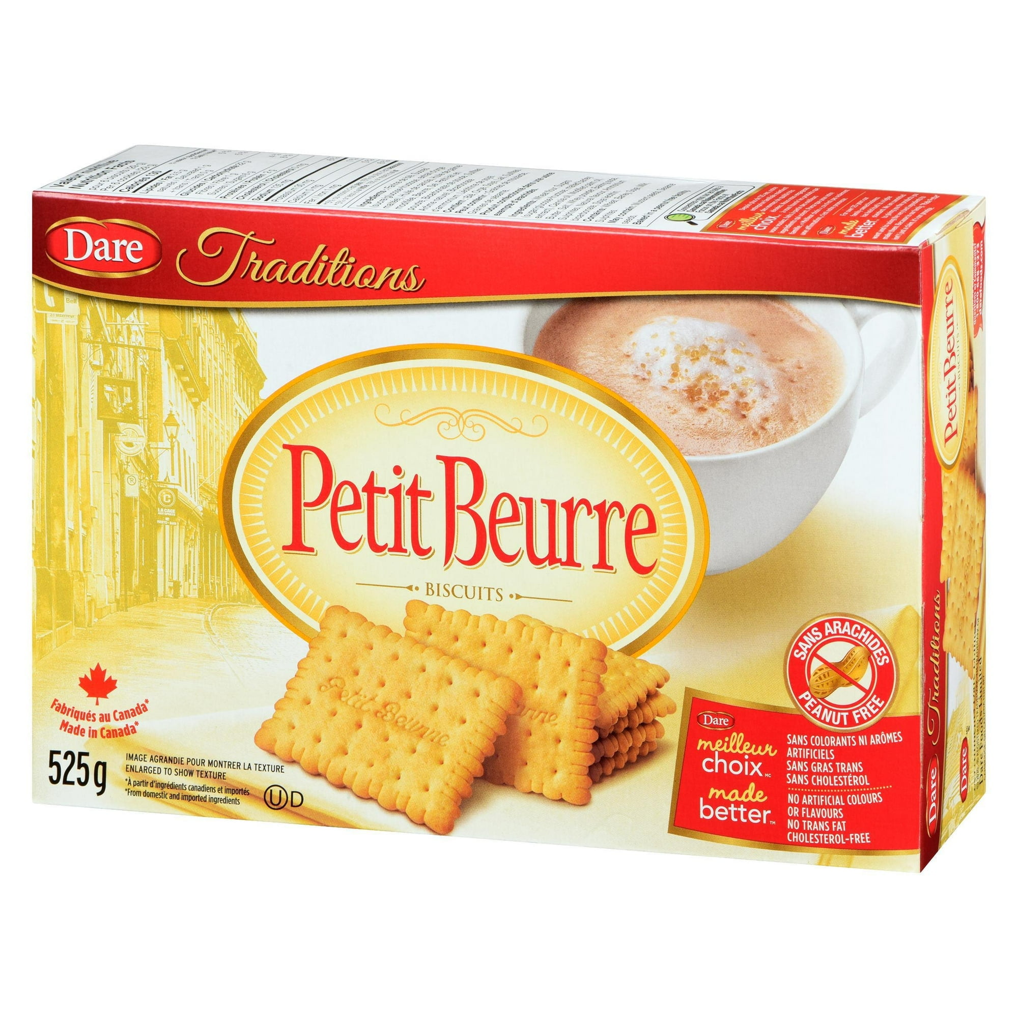 Traditions Petit Beurre 600g