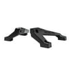 Westin Automotive 09-41025 07-15 Wrangler HD LED Cowl Mount Textured Black