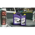thumbnail image 4 of (3 pack) Royal Purple Duralec Super 15W-40 Diesel Motor Oil, Diesel Vehicles, 7.7 lbs, 1 Gallon, 4 of 5