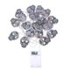 thumbnail image 1 of 1 Pc Halloween Party Home Led Skull Lights String (20 Lights, Without Battery), 1 of 2