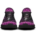 thumbnail image 6 of Easter Puerto Rico He Is Risen Shoes Trail Running Shoe Non-Slip Breathable Comfortable Sneakers Black Size 7.5, 6 of 7