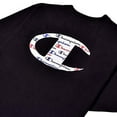 thumbnail image 2 of Champion Big and Tall Shirts for Men  Crewneck Big and Tall T Shirt Graphic Tee, 2 of 7