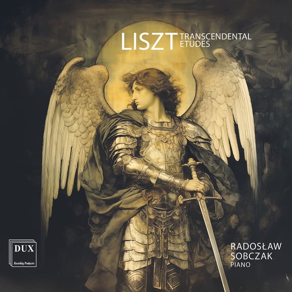 Cristian Sandrin - Liszt: Transcendental Etudes, S. 139
 - Music & Performance - CD