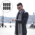 thumbnail image 4 of SHISUYAN 8pcs Watch Dust Plug Silicone Watch Dust Plug Smartwatch Charge Port Caps Compatible with COROS APEX 42mm/COROS PACE 2, 4 of 9