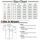 thumbnail image 5 of Camisa Impresa de Manga Larga para Hombre con Cuello Girado, Blusa de Botón Casual Blusa de Manga Corta, 5 of 5