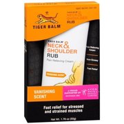 Tiger Balm Tiger Balm Neck & Shoulder Rub - 1.76 oz