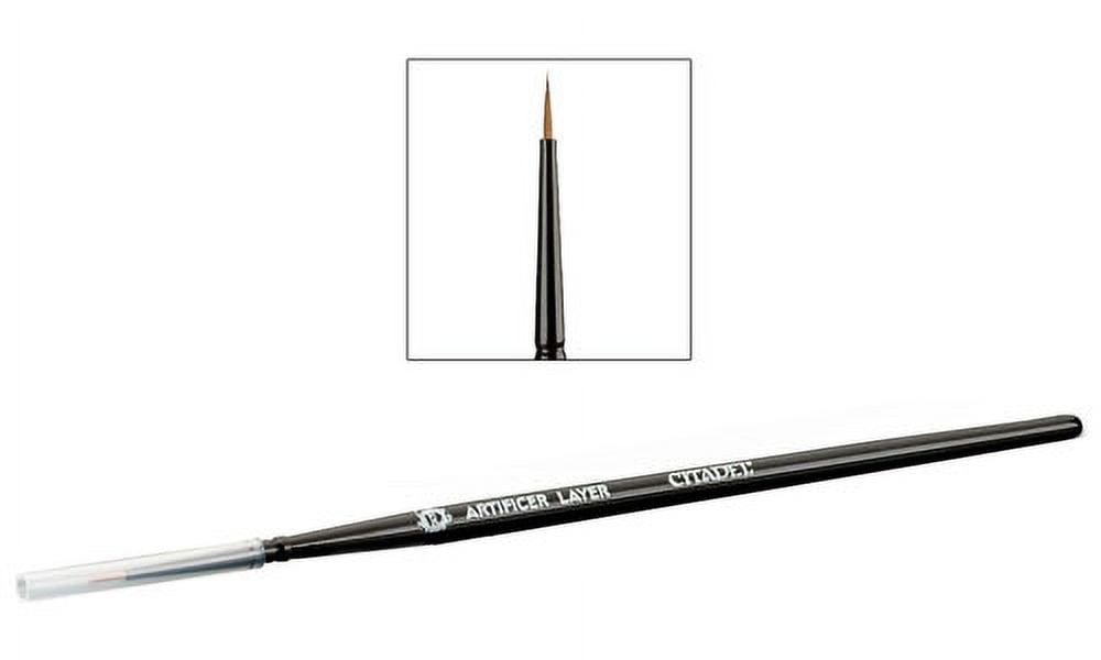 Games Workshop Citadel Extra Small Artificer Paint Brush 63-23