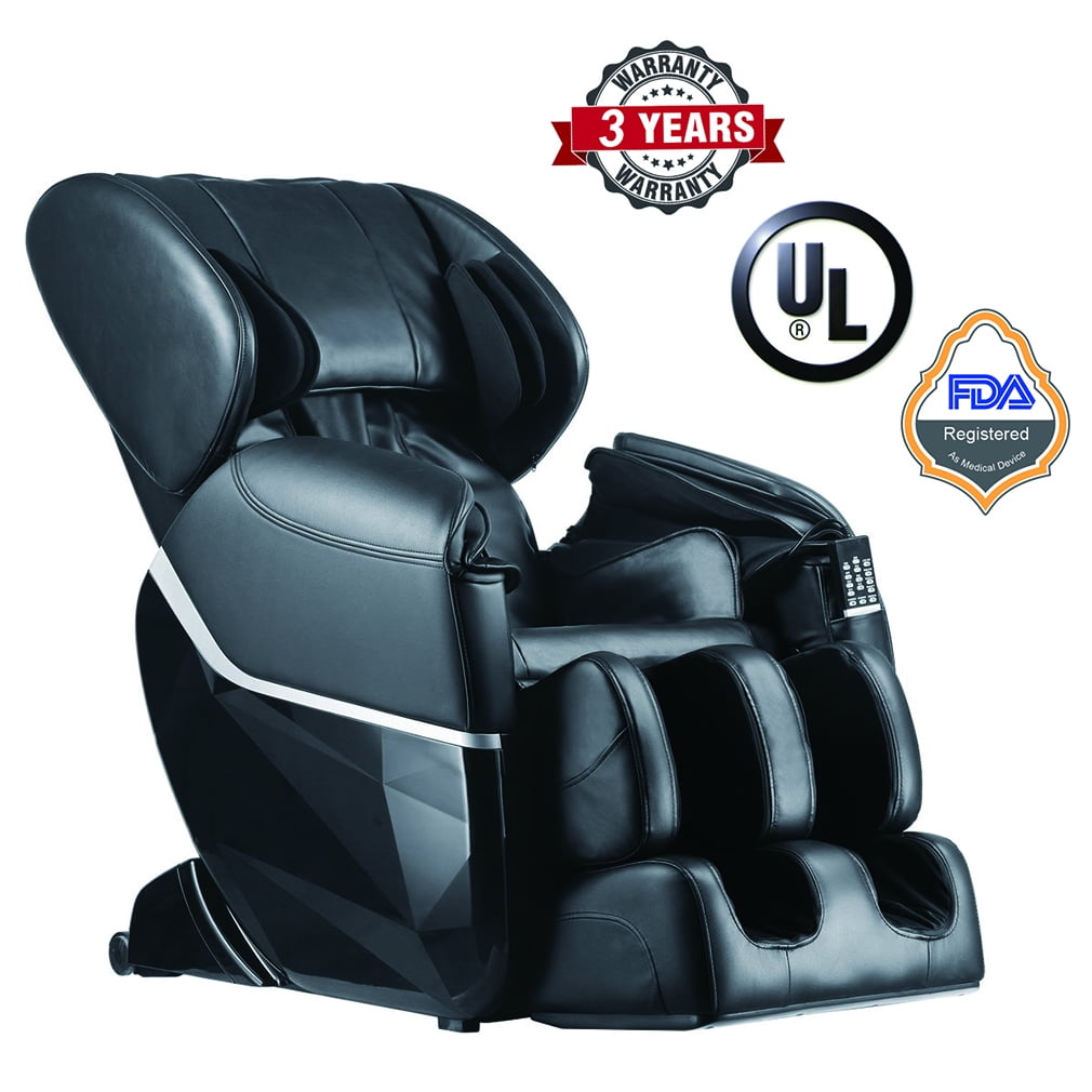 Zero Gravity Full Body Electric Shiatsu Fda Approved Massage
