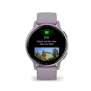 Garmin Vivoactive 5 Fitness Tracker Smart Watch For Women & Men - Ivory Case