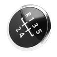 thumbnail image 3 of Knob ,  Knob Cover Portable  Sturdy Antiwear  For Professional Use For General Purpose For Car For Vehicle 5 Speed, 3 of 8