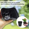 thumbnail image 4 of Cell Thick Durable Flats Vegetable Fruit Seeds Seedling Plastic Plug Farmer Nursery Trays Roots, 4 of 6
