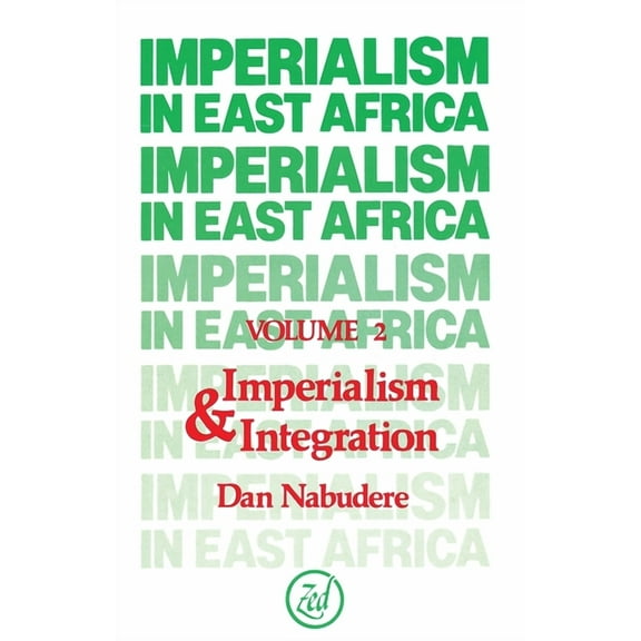 Africa Series Imperialism in East Africa (Volume 2), (Paperback)