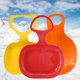 thumbnail image 4 of Trineo de nieve de plástico Toboggan Deporte al aire libre Tabla de esquí Niños Juguete Color aleatorio Ndcxsfigh Nuevos Originales, 4 of 8
