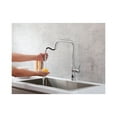 thumbnail image 6 of Elegant Lighting Noor Single Handle Pull Down Sprayer Kitchen Faucet In Chrome, 6 of 6