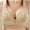 S-9-Khaki, variant on Bigersell Wireless Bras for Large Breasted Women Push up Bra No Underwire Female V-Neck Padded Bra Style-D36, Ladies Comfortable Strap Full-Coverage Bras Wire-Free Bralette S-6-Black XXL