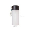 thumbnail image 2 of Fwttom Water Bottle - 20.2oz Dual Lid Water Bottles with Filter Thickened Cup Bottom, Portable Sports Water Bottle for Gym Office School Home, 2 of 8