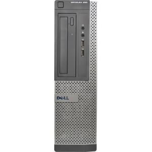 Refurbished Dell Optiplex 390-D WA1-0350 Desktop PC with Intel Core i5-2400 Processor, 4GB Memory, 250GB Hard Drive and Windows 10 Pro (Monitor Not