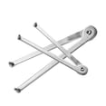 thumbnail image 6 of Heavy dutys 45# Steel Angle Grinder Wrench Spanner Compatible for Various Grinder Models And Workshop Applications, 6 of 11
