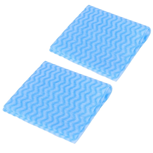 Trapo de limpieza de cocina 2 paquetes plato de lavado no tejido desechable ANGGREK Otros