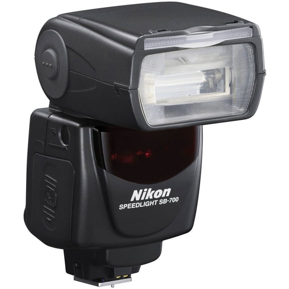 (Open Box) Nikon SB-700 AF Speedlight Flash for Nikon Digital SLR Cameras