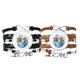 thumbnail image 1 of Rusia Catedral de St Basil avión Pulsera pareja de cuerdas de cuero Unbranded M, 1 of 3