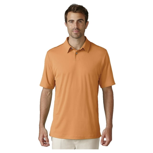 Ashworth Matte Interlock Solid Polo