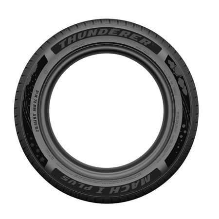 Thunderer Mach I Plus All Season 235/50R18 97V Passenger Tire Sansujyuku sansujyuku.com