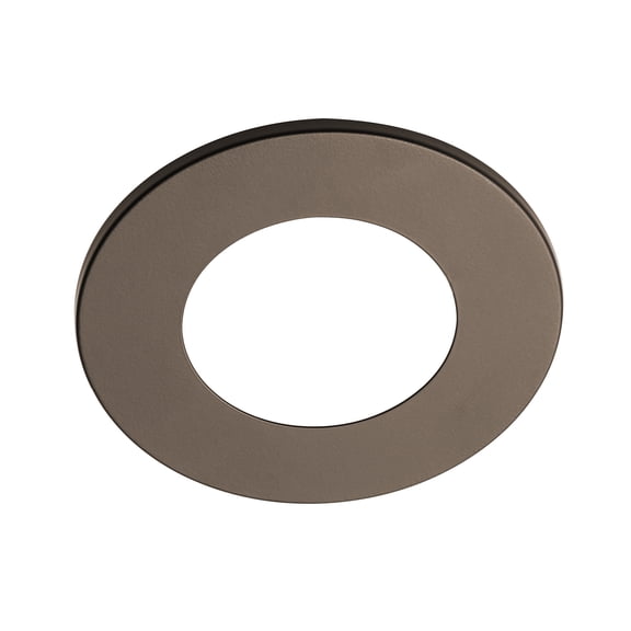 Open Box Afx Cnr-Tm-10 Connor 5" Wide Circular Trim Ring - Bronze