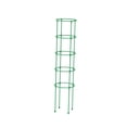 thumbnail image 2 of DYNWAVECA Support de Cage à Plantes Réglable 85cm PP pour Concombres Roses Vignes, 2 of 10
