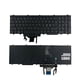 thumbnail image 5 of Matsuzay Teclado para portátil, diseño NR, tableta numérica, teclado ergonómico retroiluminado, repuesto de piezas de PC integradas para Cuadernos de escritura y cuadernos de bocetos, 5 of 5
