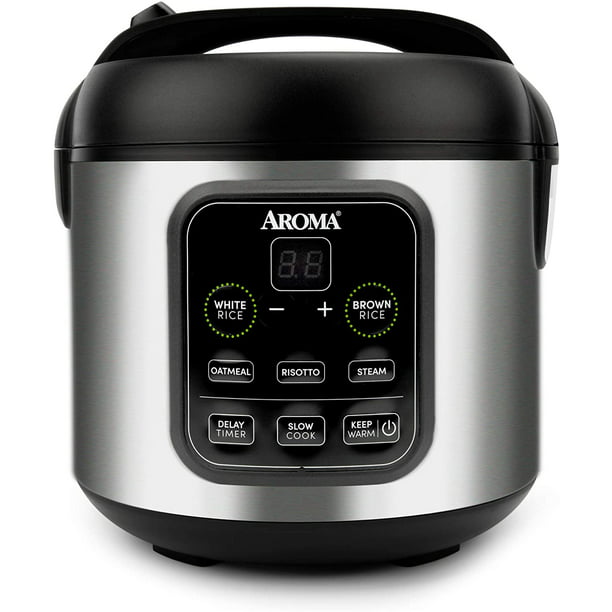 Aroma Housewares ARC-994SB 2O2O model Rice & Grain Cooker Slow Cook ...