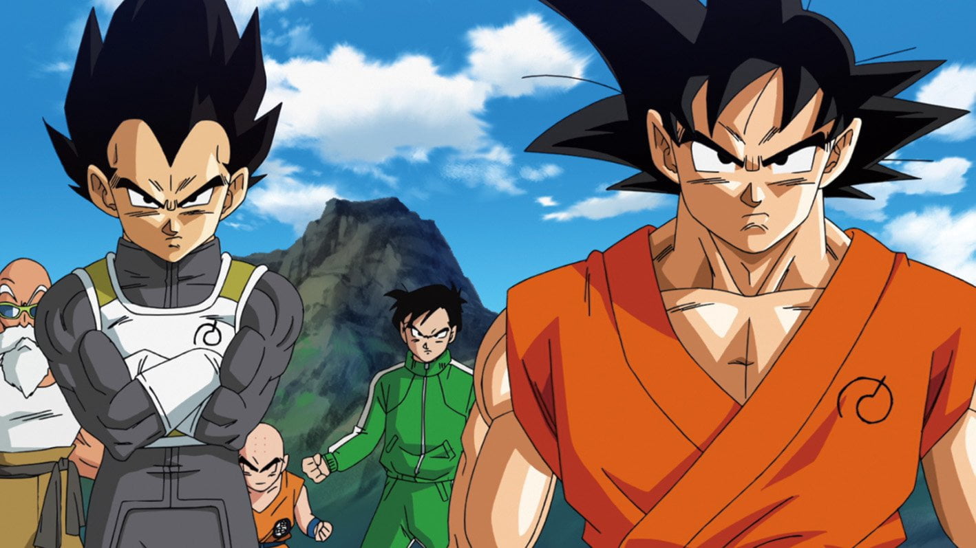 New Dragon Ball Z: Resurrection 'F' (Collector's Edition / Blu-ray + DVD)