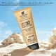 thumbnail image 5 of Salud y Belleza, Cuidado Personal, Protector Solar, Protectores Solares, Sunscreen Bronz Foundations SPF50+ Protector Solar Aísla los Rayos, Sudor e Hidrata Hombres y Mujeres 40g, una Crema, 5 of 8