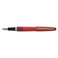 thumbnail image 2 of (2 pack) Pilot 91432 Mr Retro Pop Collection Fountain Pen, Red Barrel, Black Ink, Fine, 2 of 3