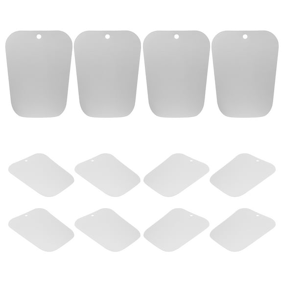 HAKIDZEL Boot Shaper Plastic for Men and Women 12Pcs 12.58X10.22X0.04In