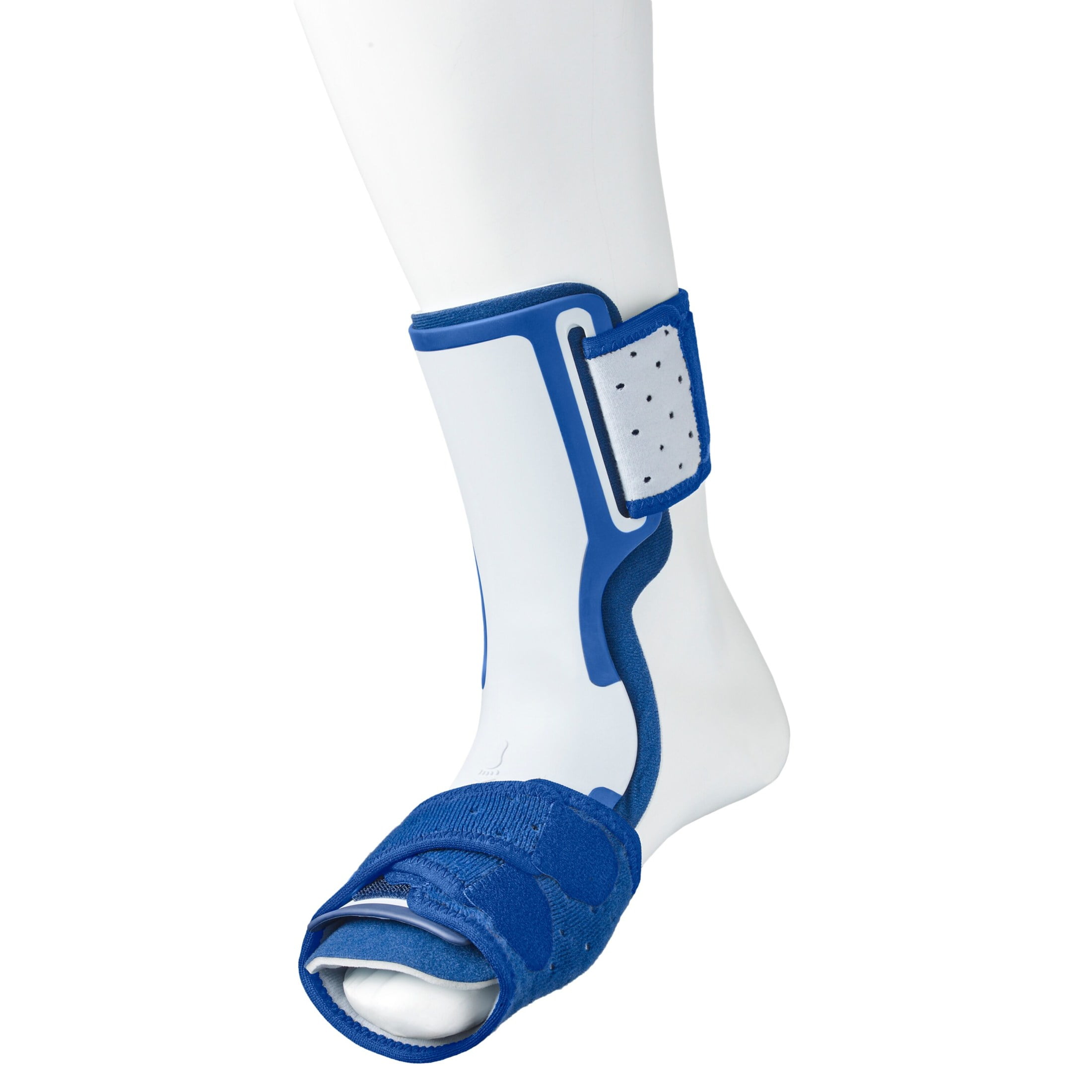 ACE Brand Plantar Fasciitis Sleep Support, Adjustable, Navy