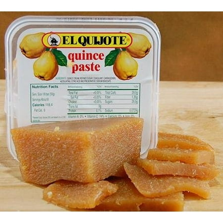 Quince Paste - El Quijote Quince Paste (Membrillo) (1 x 14.1 oz)